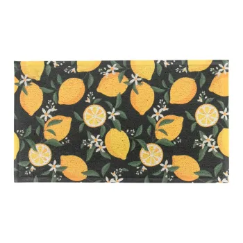 Covoras de intrare 40x70 cm Lemons - Artsy Doormats imagine