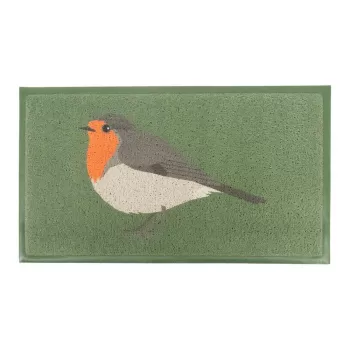 Covoras de intrare 40x70 cm Robin - Artsy Doormats imagine