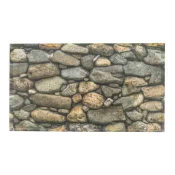 Covoras de intrare 40x70 cm Stone - Artsy Doormats imagine
