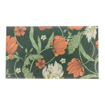 Covoras de intrare 40x70 cm William Morris - Artsy Doormats imagine