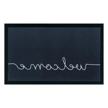 Covoras de intrare 45x75 cm Cozy Welcome - Hanse Home imagine