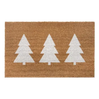 Covoras de intrare 45x75 cm cu model de Craciun Mix Mats - Hanse Home imagine