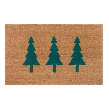 Covoras de intrare 45x75 cm cu model de Craciun Mix Mats - Hanse Home imagine