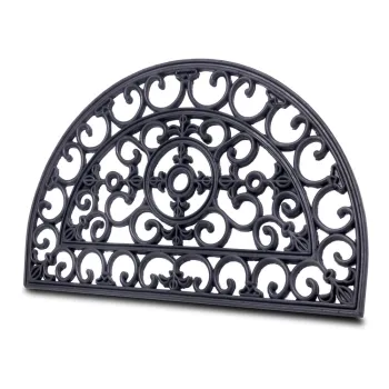 Covoras de intrare 45x75 cm Fleur - Hanse Home imagine