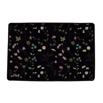 Covoras de intrare 45x75 cm Meadow Vibes - Butter Kings imagine