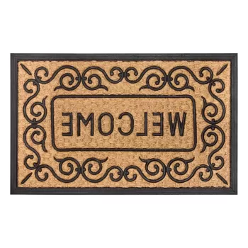 Covoras de intrare 45x75 cm Mix Mats - Hanse Home imagine