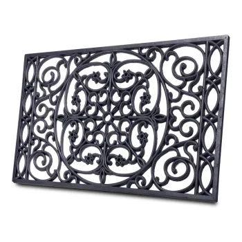 Covoras de intrare 45x75 cm Trellis - Hanse Home imagine