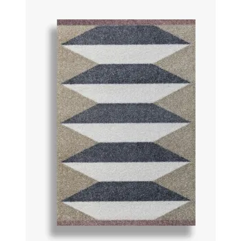 Covoras de intrare 55x80 cm Accordion - Mette Ditmer Denmark imagine