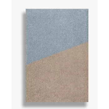 Covoras de intrare 55x80 cm Duet - Mette Ditmer Denmark imagine