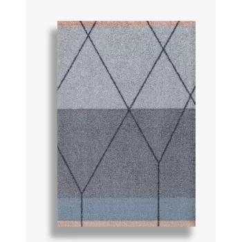 Covoras de intrare 55x80 cm Linea - Mette Ditmer Denmark imagine