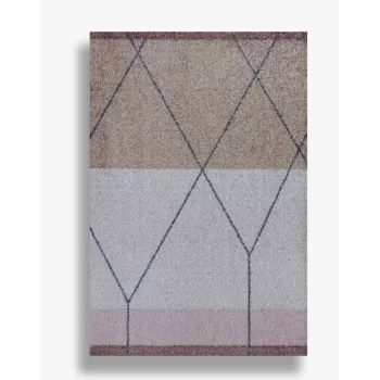 Covoras de intrare 55x80 cm Linea - Mette Ditmer Denmark imagine