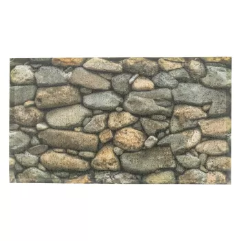 Covoras de intrare 60x90 cm Stone - Artsy Doormats imagine