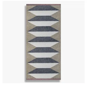 Covoras de intrare 70x150 cm Accordion - Mette Ditmer Denmark imagine