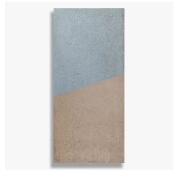 Covoras de intrare 70x150 cm Duet - Mette Ditmer Denmark imagine