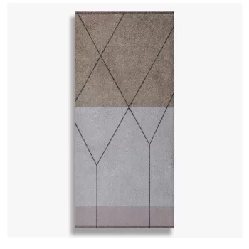 Covoras de intrare 70x150 cm Linea - Mette Ditmer Denmark imagine