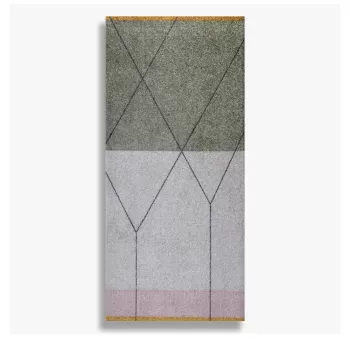 Covoras de intrare 70x150 cm Linea - Mette Ditmer Denmark imagine