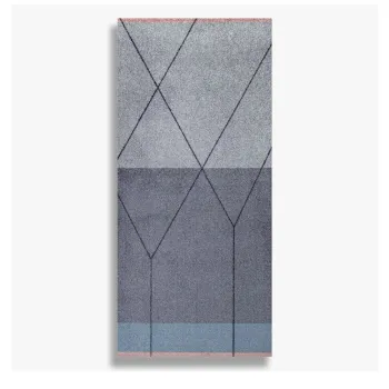 Covoras de intrare 70x150 cm Linea - Mette Ditmer Denmark imagine