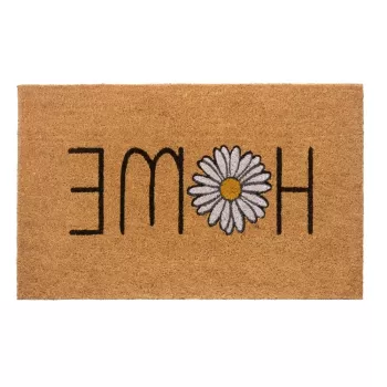 Covoras de intrare din fibre de cocos 75x45 cm Home - Hanse Home imagine