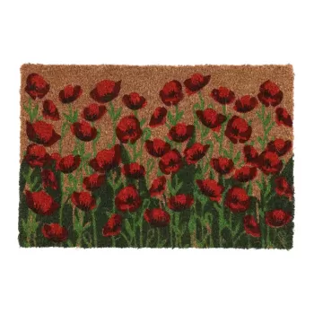 Covoras de intrare din fibre de nuca de cocos 40x60 cm - Esschert Design imagine