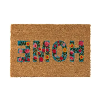 Covoras de intrare din fibre de nuca de cocos 40x60 cm Home - Casa Seleccion imagine