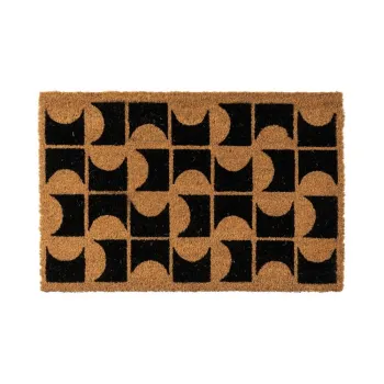 Covoras de intrare din fibre de nuca de cocos 40x60 cm Mid - Casa Seleccion imagine