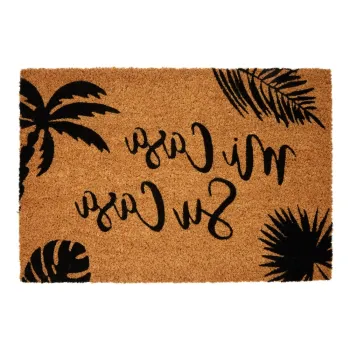 Covoras de intrare din fibre de nuca de cocos 40x60 cm Mimo Mi Casa - Premier Housewares imagine