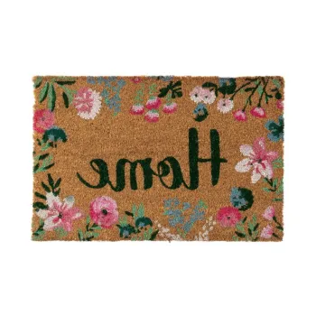 Covoras de intrare din fibre de nuca de cocos 40x60 cm Peak - Casa Seleccion imagine