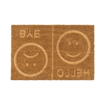 Covoras de intrare din fibre de nuca de cocos 40x60 cm Salute - Casa Seleccion imagine