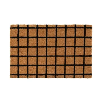 Covoras de intrare din fibre de nuca de cocos 40x60 cm Squad - Casa Seleccion imagine
