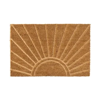 Covoras de intrare din fibre de nuca de cocos 40x60 cm Sun - Casa Seleccion imagine