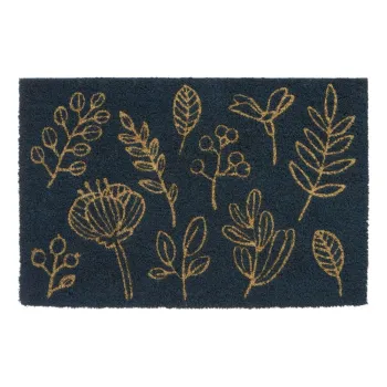 Covoras de intrare din fibre de nuca de cocos 40x60 cm Sustain Botanical - Premier Housewares imagine