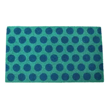 Covoras de intrare din fibre de nuca de cocos 43x73 cm - Rex London imagine