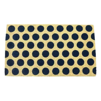 Covoras de intrare din fibre de nuca de cocos 43x73 cm - Rex London imagine