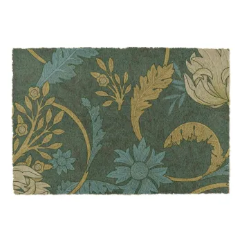 Covoras de intrare din fibre de nuca de cocos 60x90 cm William Morris - Artsy Doormats imagine