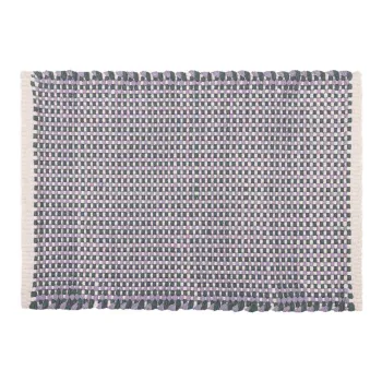 Covoras de intrare din material textil 50x70 cm Dei - noo.ma imagine