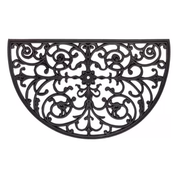 Covoras de intrare din plastic 75x45 cm Optik - Hanse Home imagine