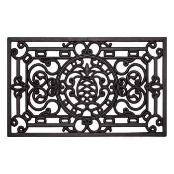 Covoras de intrare din plastic 75x45 cm Optik - Hanse Home imagine