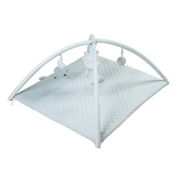 Covoras de joaca pentru copii albastra Roba style - Roba imagine