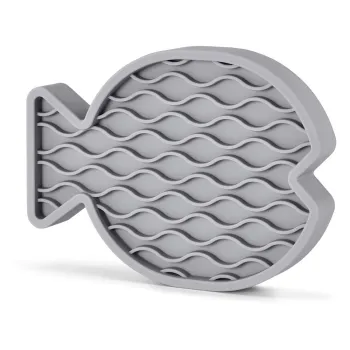 Covoras de lins pentru pisici Pesce Slate - MiaCara imagine