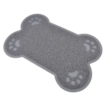 Covoras pentru bol pentru animale 40x60 cm Bone - Love Story imagine