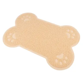 Covoras pentru bol pentru animale 40x60 cm Bone - Love Story imagine