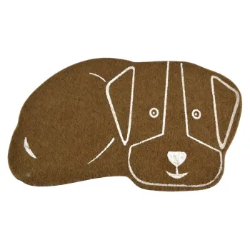 Covoras pentru bol pentru animale 40x60 cm - Love Story imagine