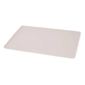 Covoras pentru bol pentru animale 47x68 cm Tova Greige M - MiaCara imagine