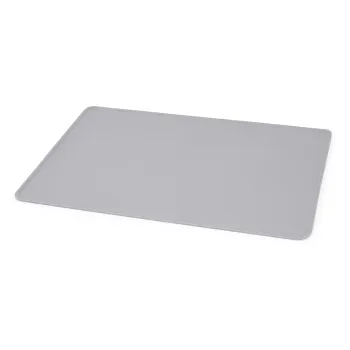Covoras pentru bol pentru animale 47x68 cm Tova Slate M - MiaCara imagine