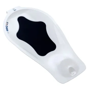 Covoras pentru cadita alb 32x56 cm Top - Rotho imagine