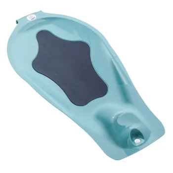 Covoras pentru cadita turcoaz 32x56 cm Top - Rotho imagine