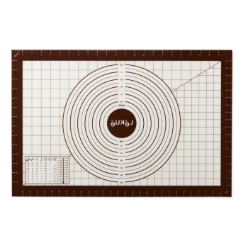 Covoras pentru copt din silicon 40x60 cm - Lekue imagine