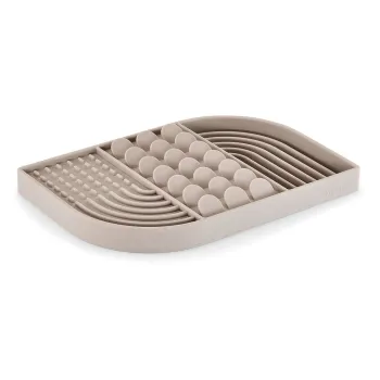 Covoras pentru lins Aperitivo Greige - MiaCara imagine