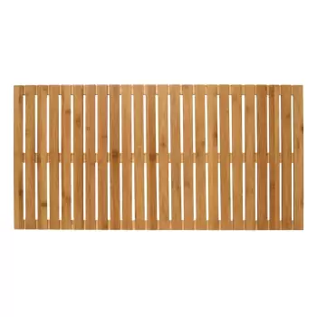 Covoras universal din bambus Wenko, 100 x 50 cm imagine