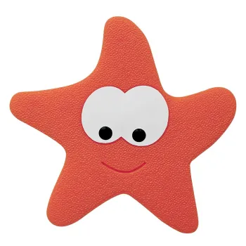 Covorase antiderapante pentru copii pentru cada 5 buc. 12x13 cm Starfy - Spirella imagine